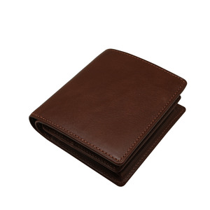 EntireⅡ wallet brown